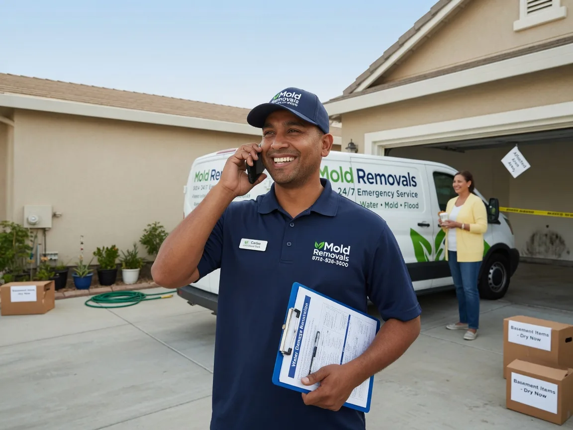 Water Damage Restoration New Vienna, OH FAQs